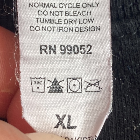 Logic No Pressure Black crewneck sweatshirt By Independent Trading Co Size XL - Picture 4 of 13